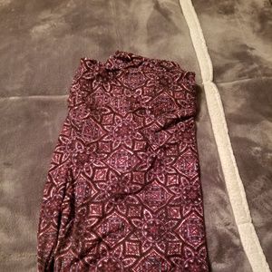 Lularoe TC leggings